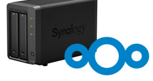 next cloud on synology