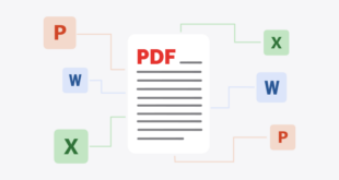 office to pdf
