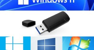 cài windows 10 bằng usb
