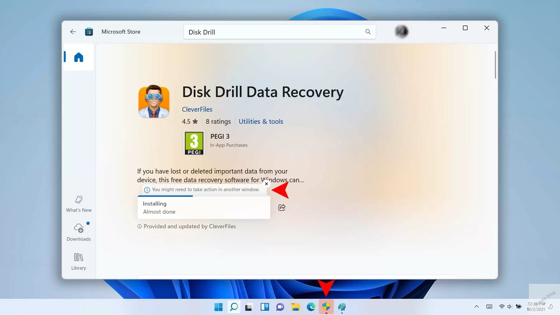 Disk Drill — Công cụ data recovery Giao diện đẹp, hỗ trợ nhiều file system