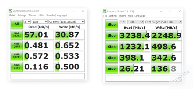 So sánh tốc độ khởi động HDD và SSD trên Windows 10